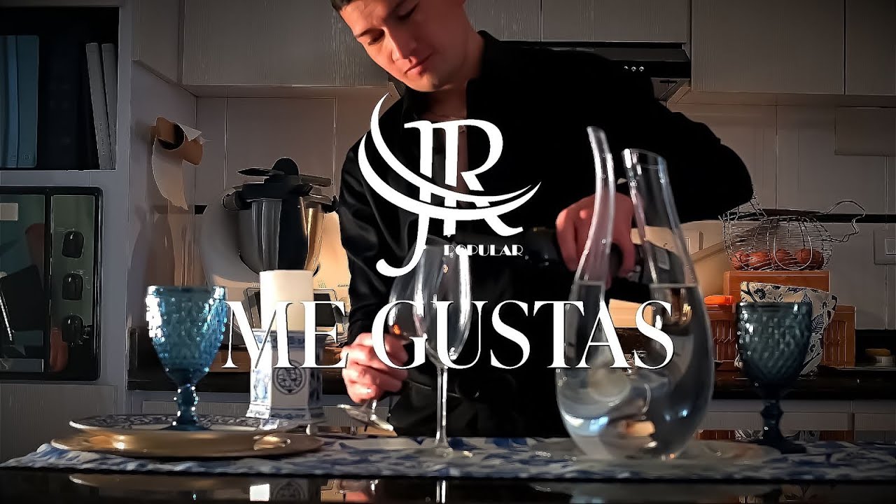 ME GUSTAS - JR POPULAR (Video Oficial)