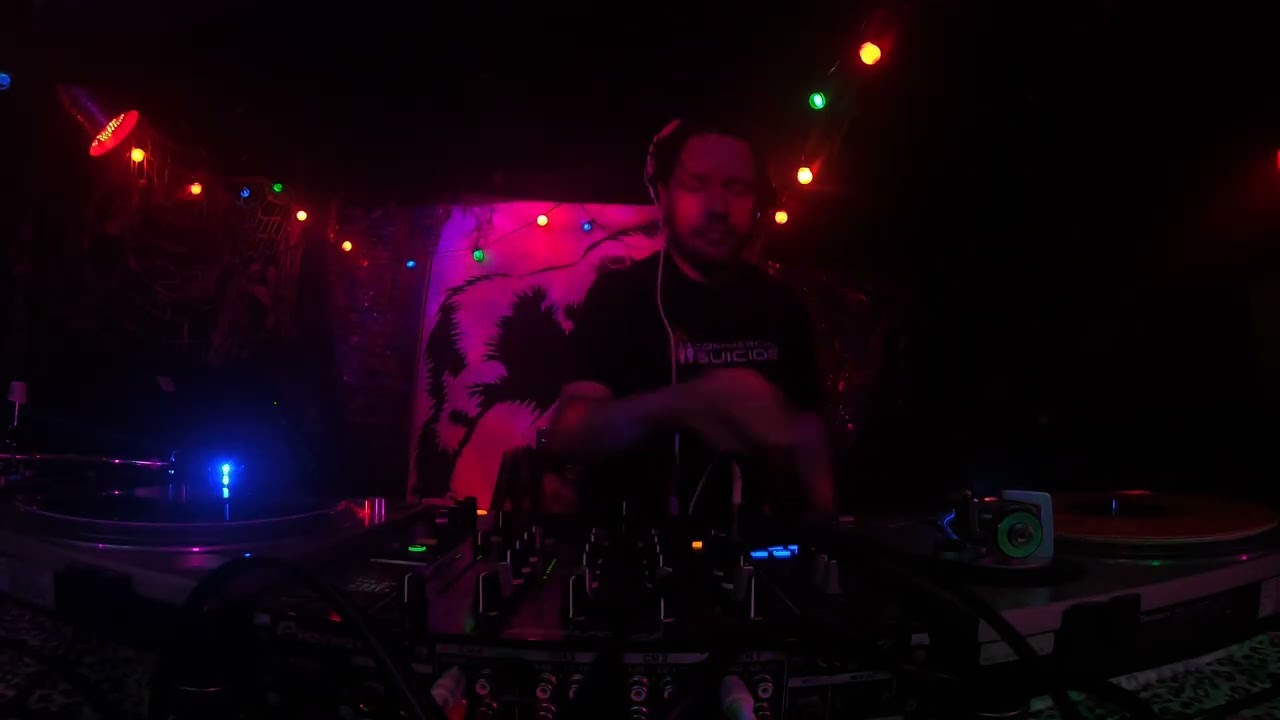 Deflux All Night @ Junglebroek