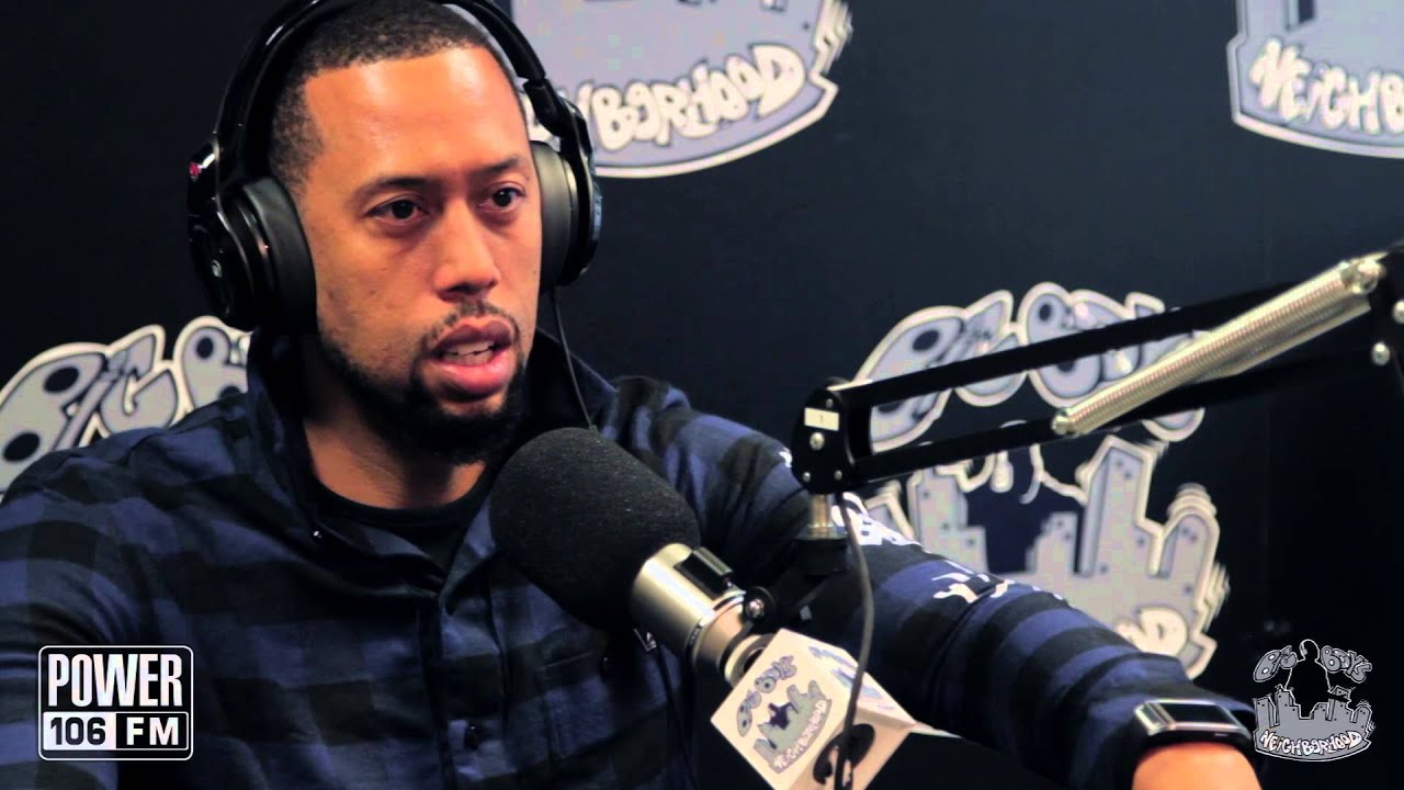 Affion Crockett Impersonates Russell Simmons and 2 Chainz