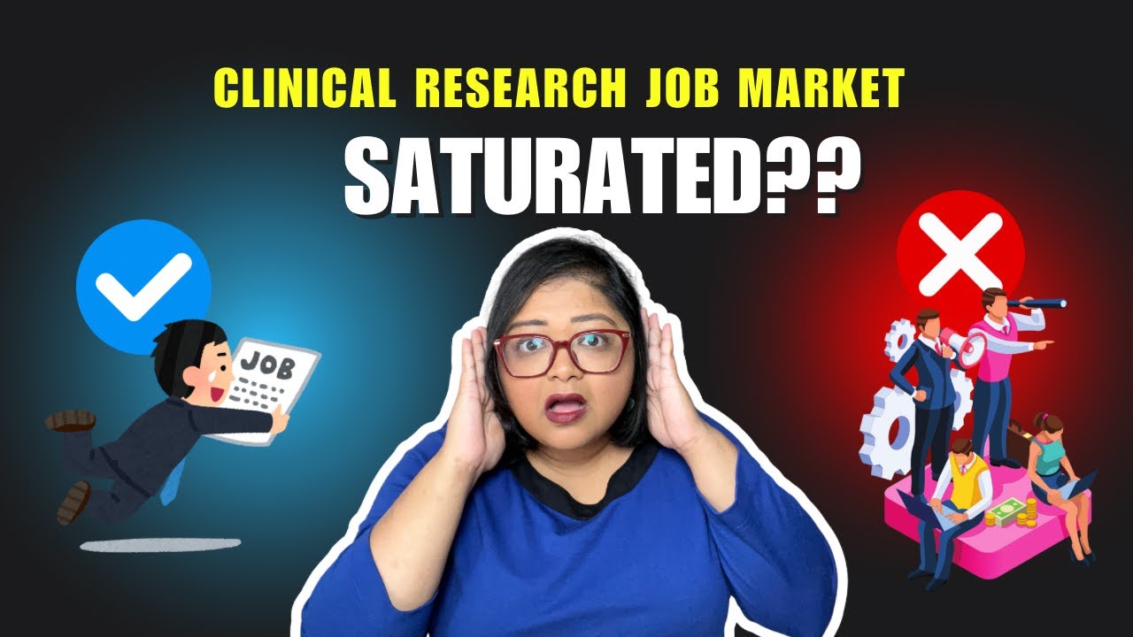 Is the Clinical Research Job Market in Canada getting SATURATED? (2025)
