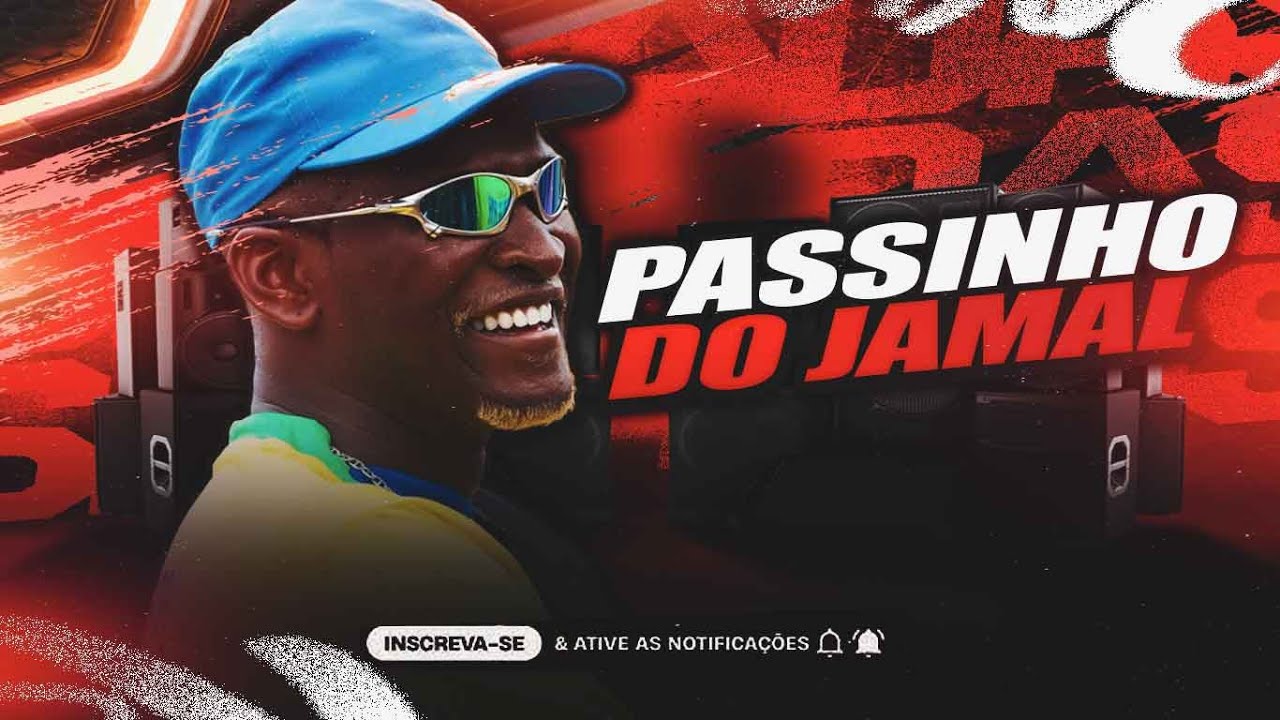 PASSINHO DO JAMAL - BREGA FUNK ( TREND TIKTOK PASSINHO DO JAMAL ) DC PASSINHO DO JAMAL2026