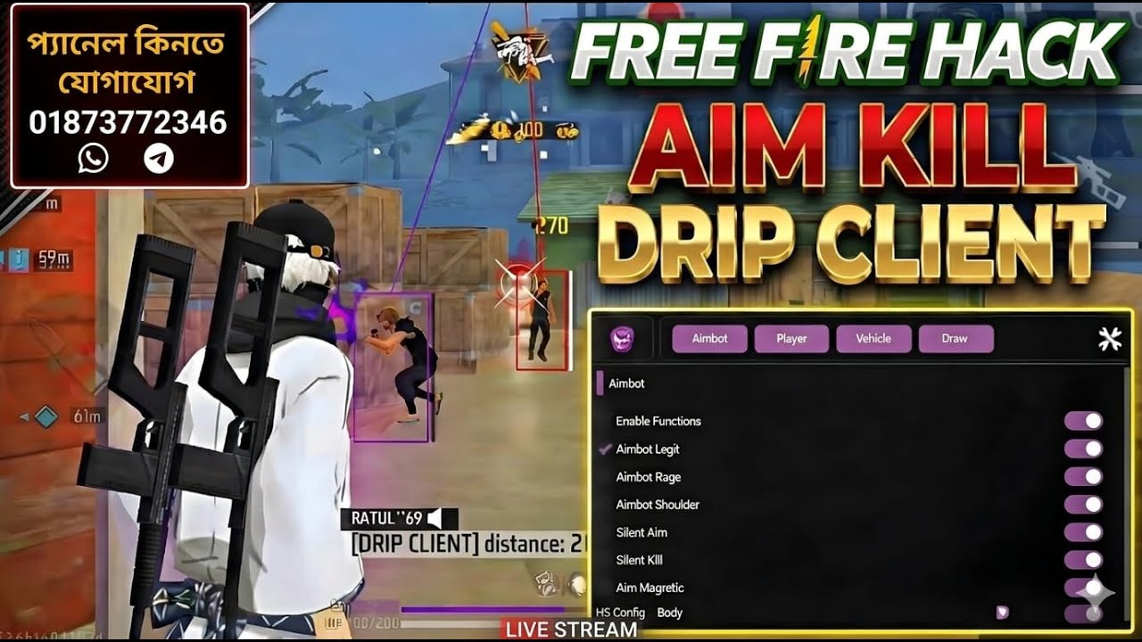 ff live
