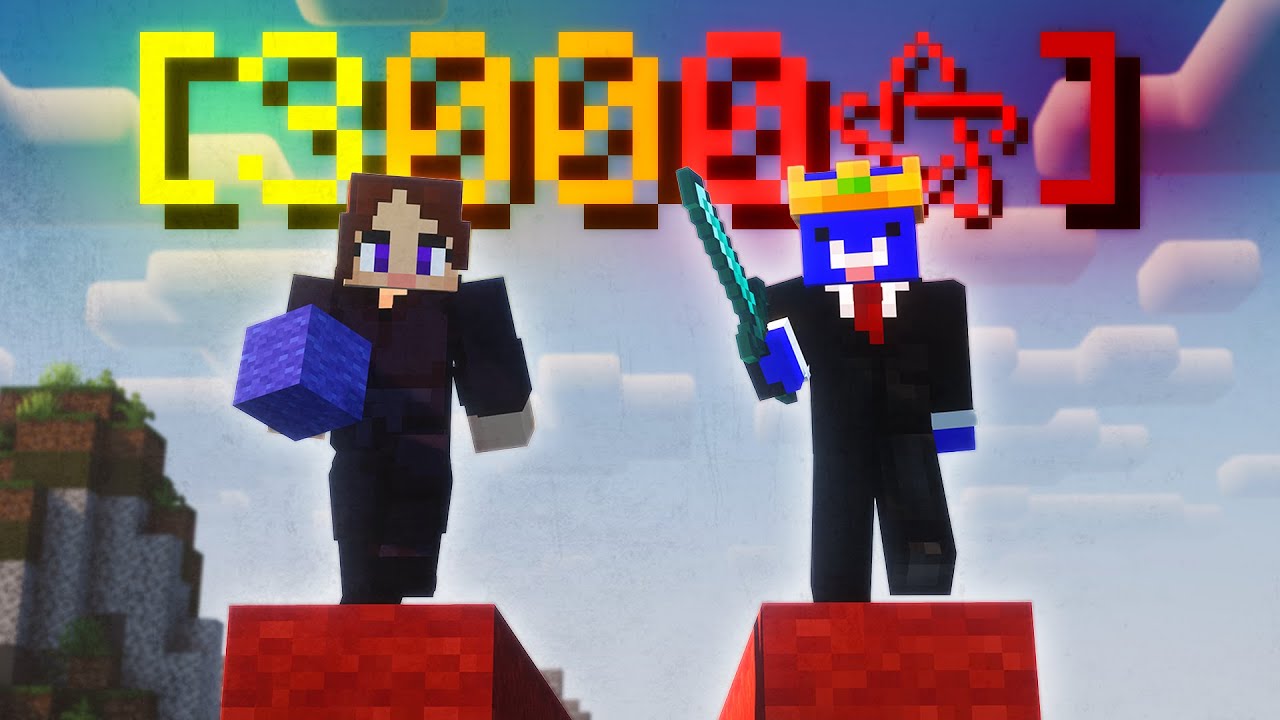 Ces 3000 Stars Vont-ils Stopper Notre Série de 200 Victoires ?! - Hypixel Bedwars FR