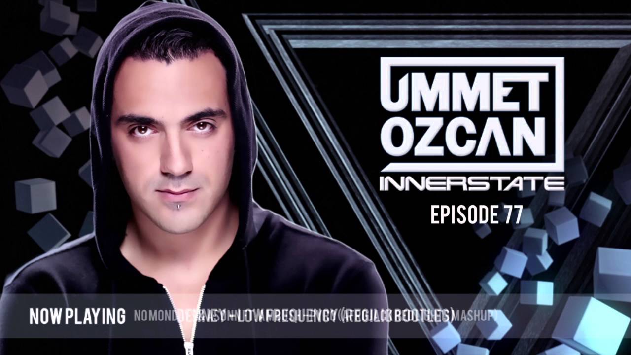 Ummet Ozcan Presents Innerstate EP 77