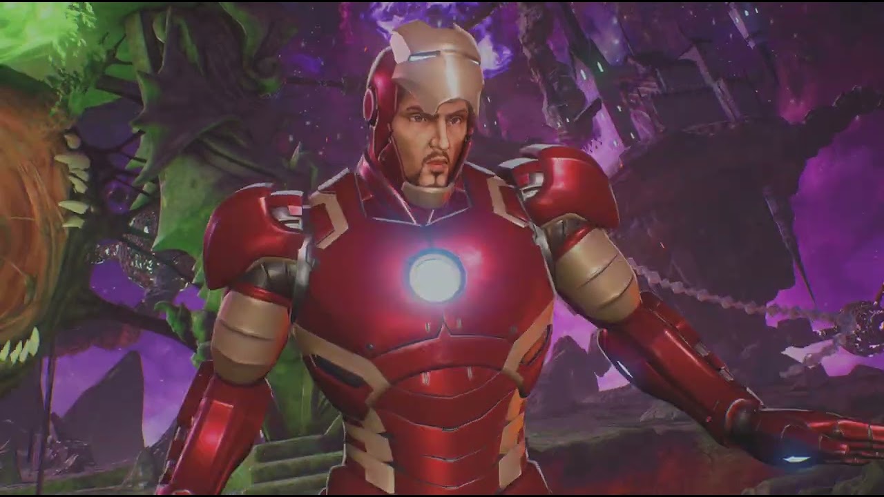MARVEL VS. CAPCOM: INFINITE  2025