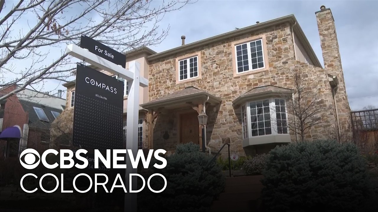 Denver realtor says housing market shifting in buyers' favor, but interest rates won't go down