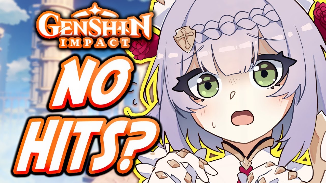 Can You Beat Genshin Impact Without Taking Damage??!!