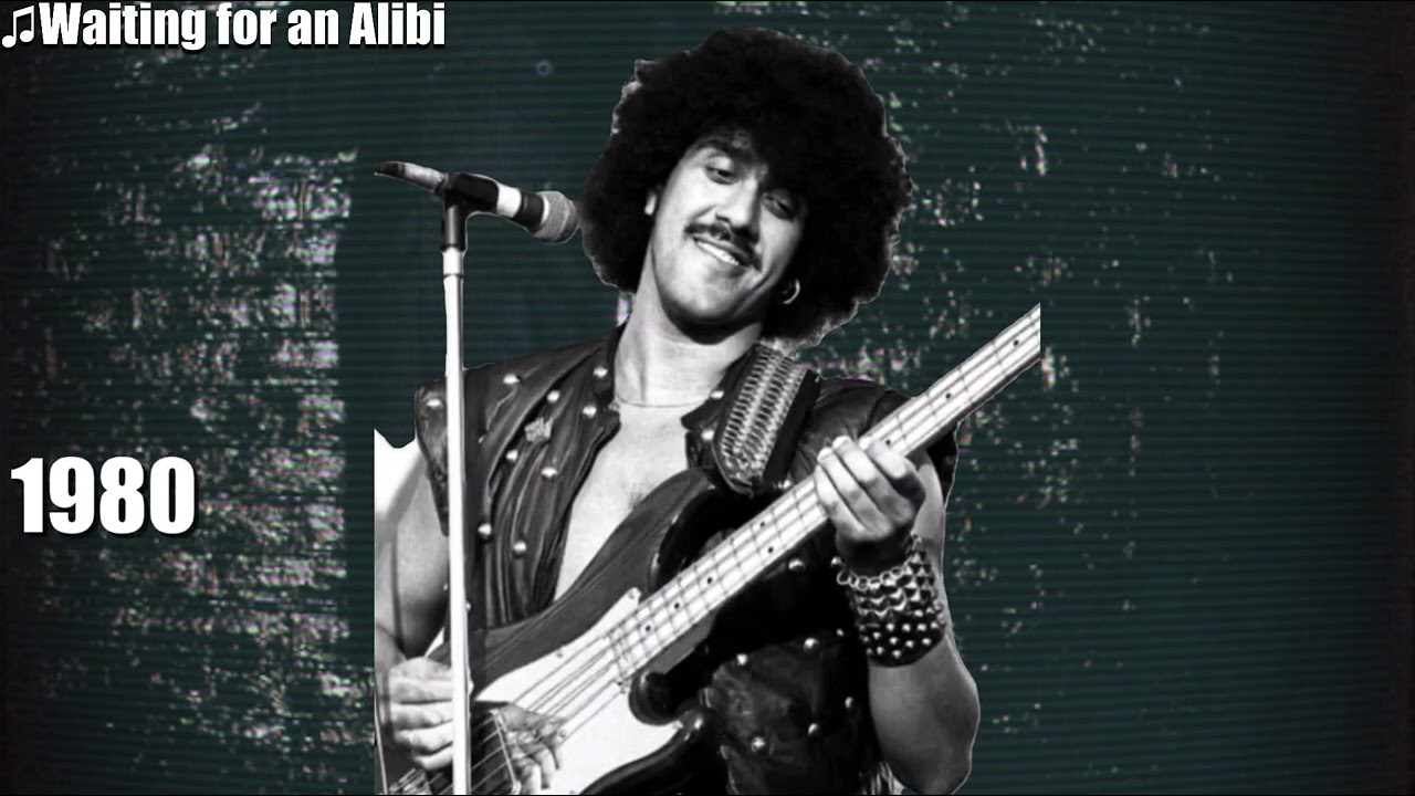 The Evolution of Phil Lynott (1968 - 1986)