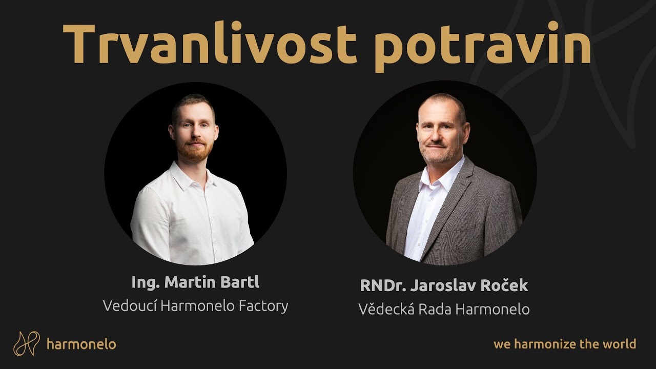 Revoluce trvanlivosti potravin i bez konzervantů a fermentace, s plnou účinností | Harmonelo Factory