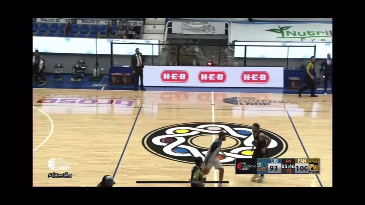 Josh rodriguez Mexico LNBP Highlights 2020