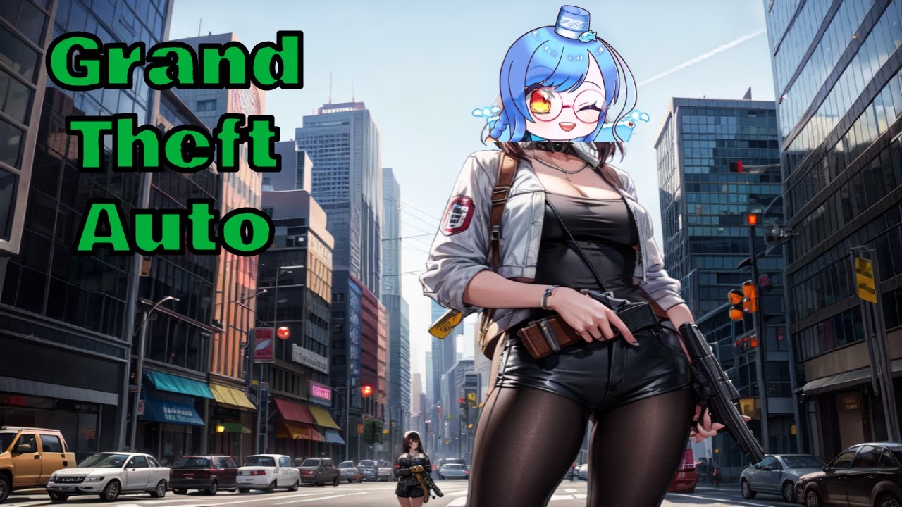 【Grand Theft Auto Online】【GTA Online】豪邸のために！【道産子雪】