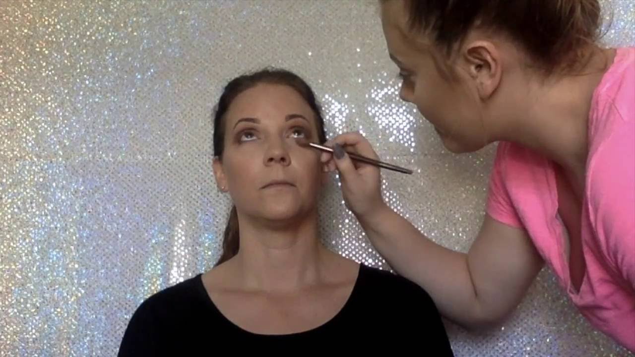 Full Face Glam | Fall Makeup