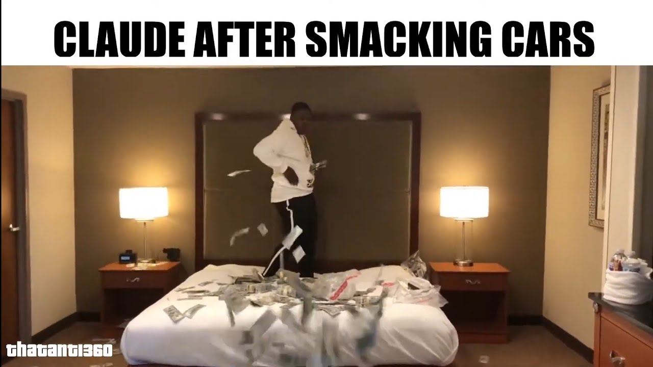 The Ultimate GTA Slander