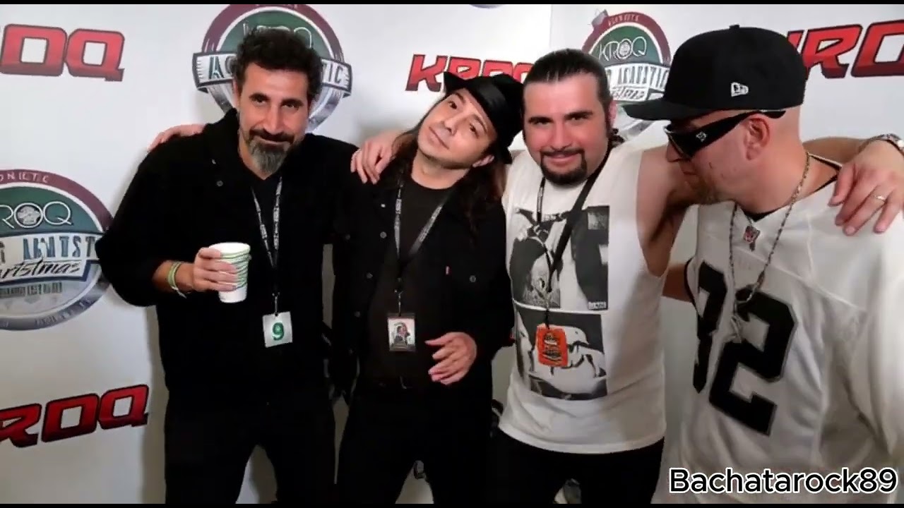 System of a down - Spiders - Bachata 