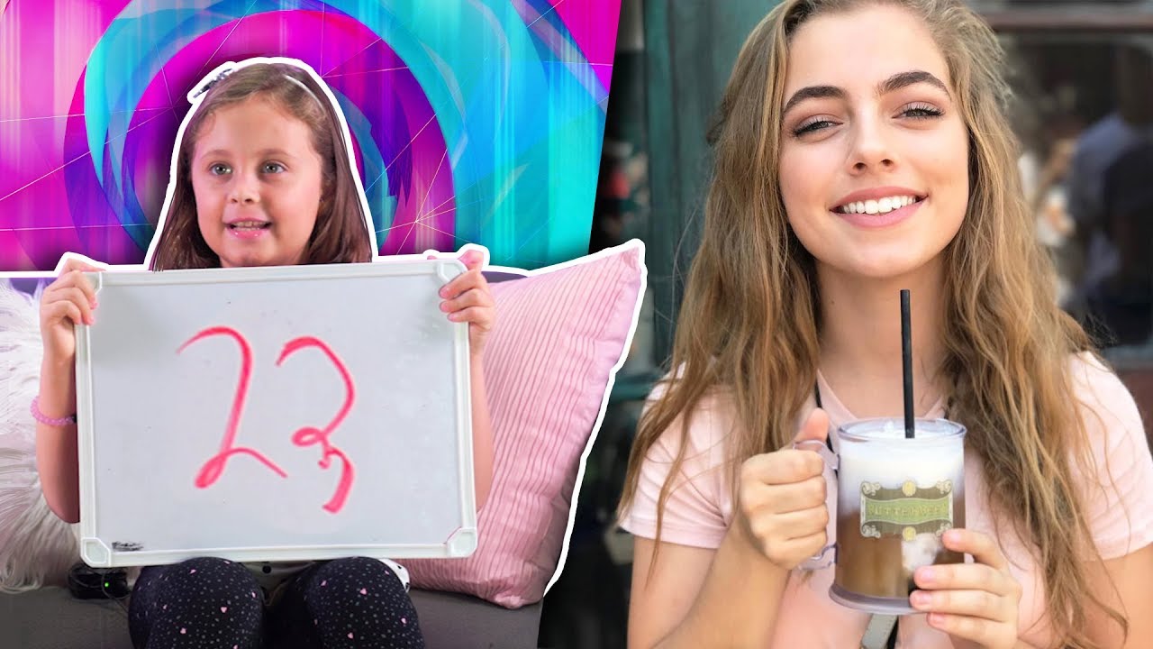 No creerás la edad que tiene cada YouTuber...