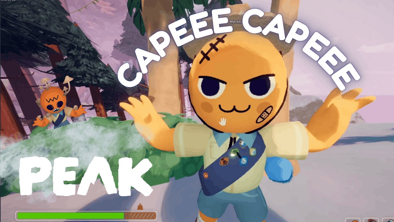 SUPER DUPER LELAH DENGAN ZOMBIE INI ! AH - Peak  Indonesia