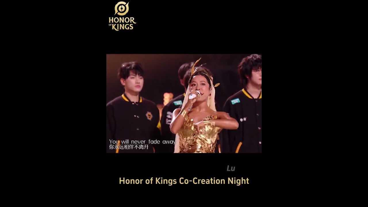 🌋 Fire-Forged, Heart-Crowned! ❤ #HonorofKings #HOK #HOKID #KSHOK