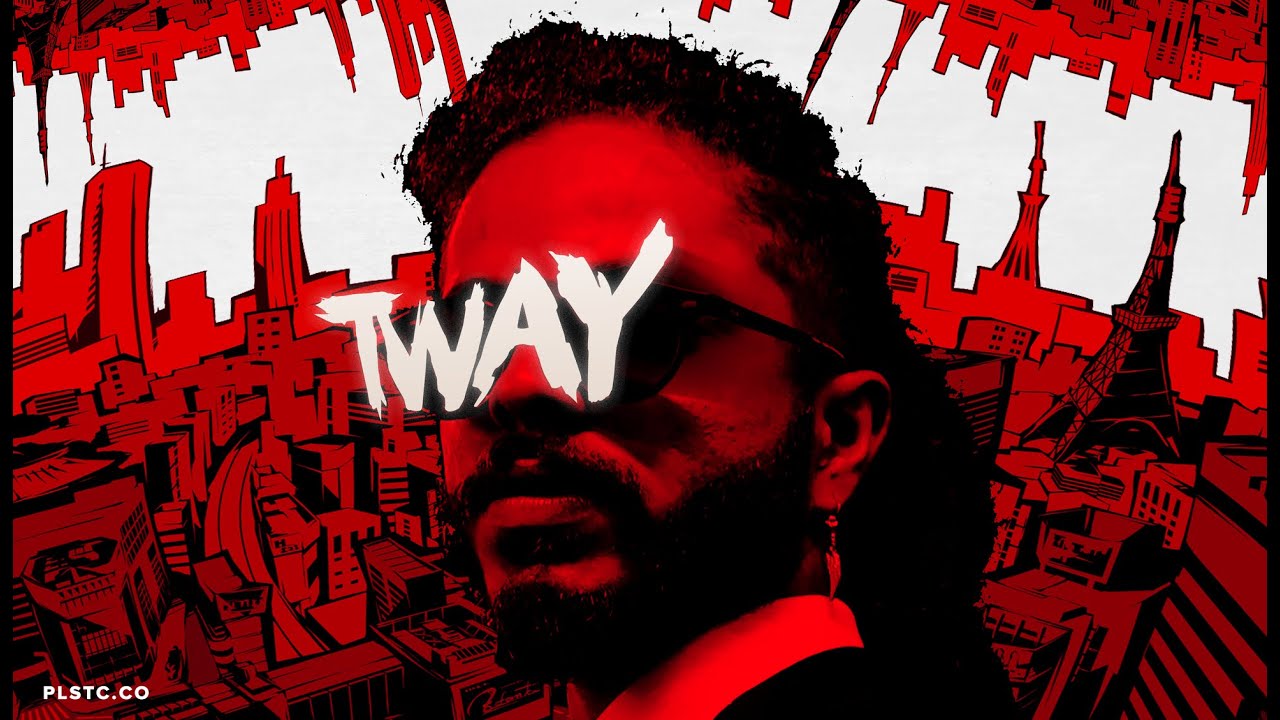 iFon - TWAY feat. Mavind Blaze // 2023
