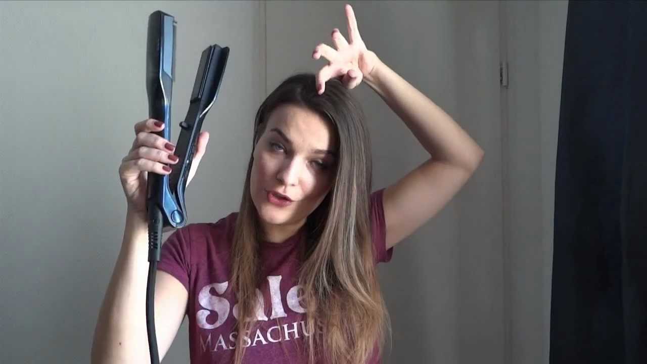 J'ai testé le SteamPod de L'Oréal Professionnel et Rowenta