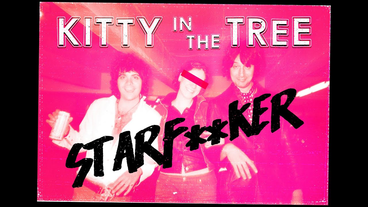 Starf**Ker ✨ Kitty in the Tree