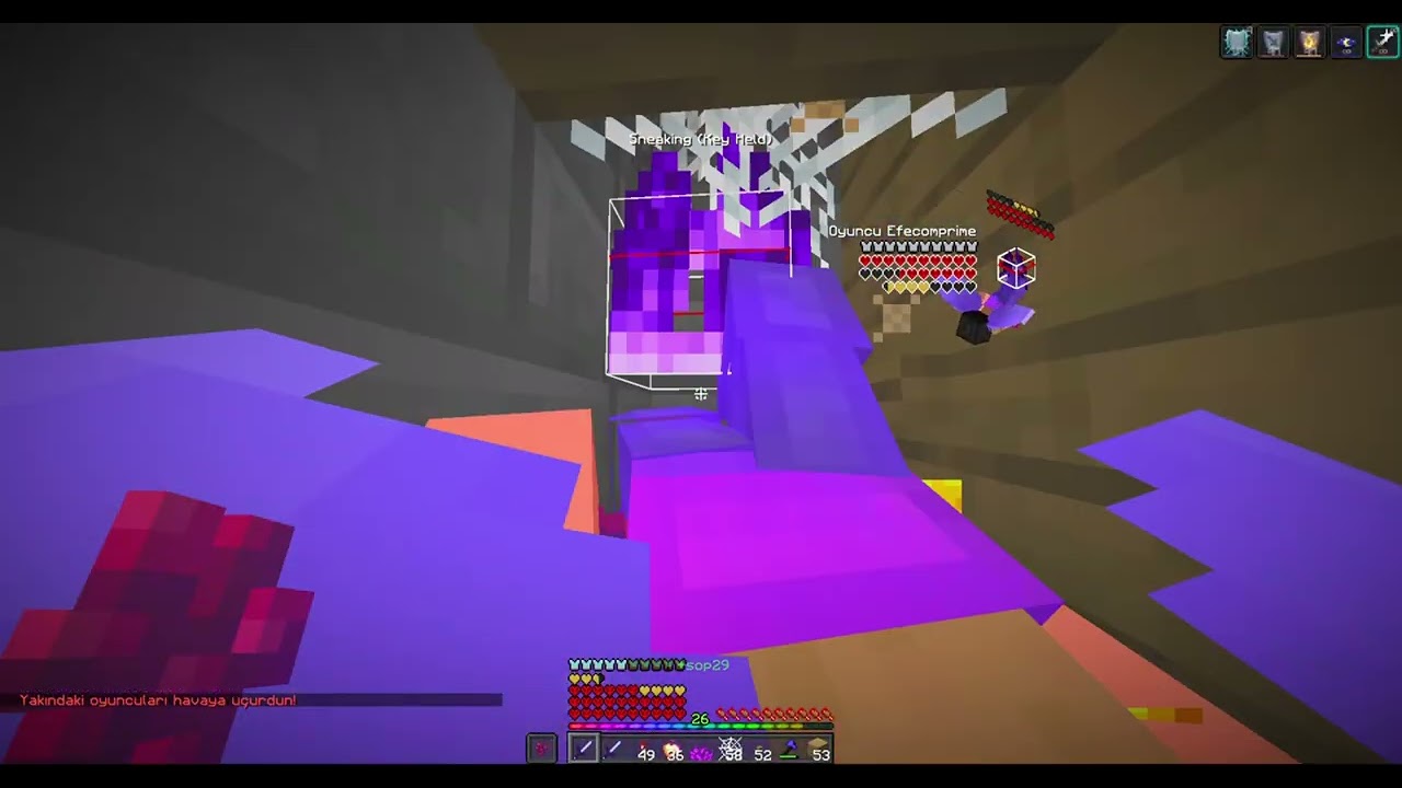 RushCraft #1