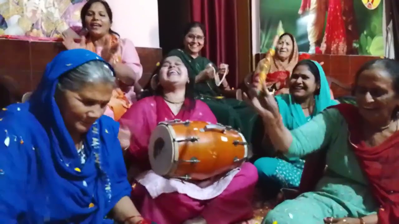 😍जबरदस्त होली रसिया 💯खुद से बनाया हुआ✍️सपने में आयो श्याम मोते होली खेल गयो🙏