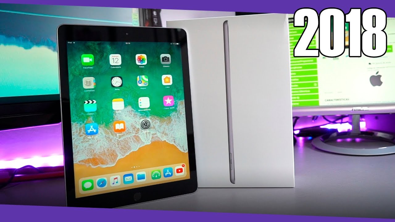 iPad 2018 | ¿Para qué usa un iPad 2018 un fanboy de Android?