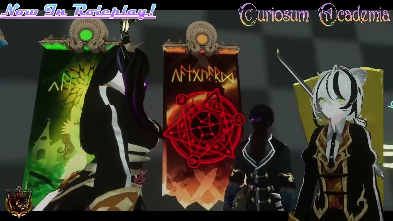 Curiosum Academia | Season 3 Session 1.5 | Return To The Academy