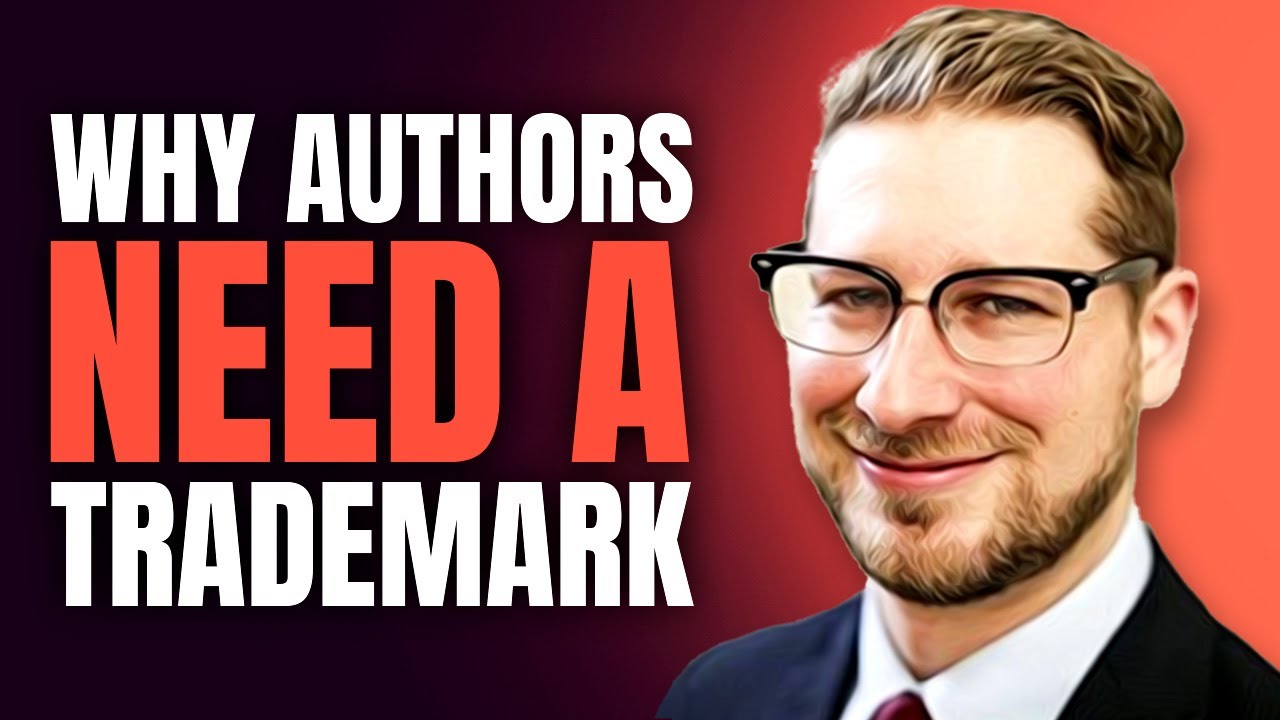 Why Authors Need Trademarks & How to Get One