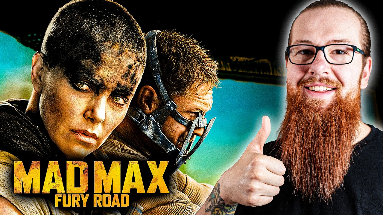 Der beste Mad Max Film - Was ich an FURY ROAD liebe!