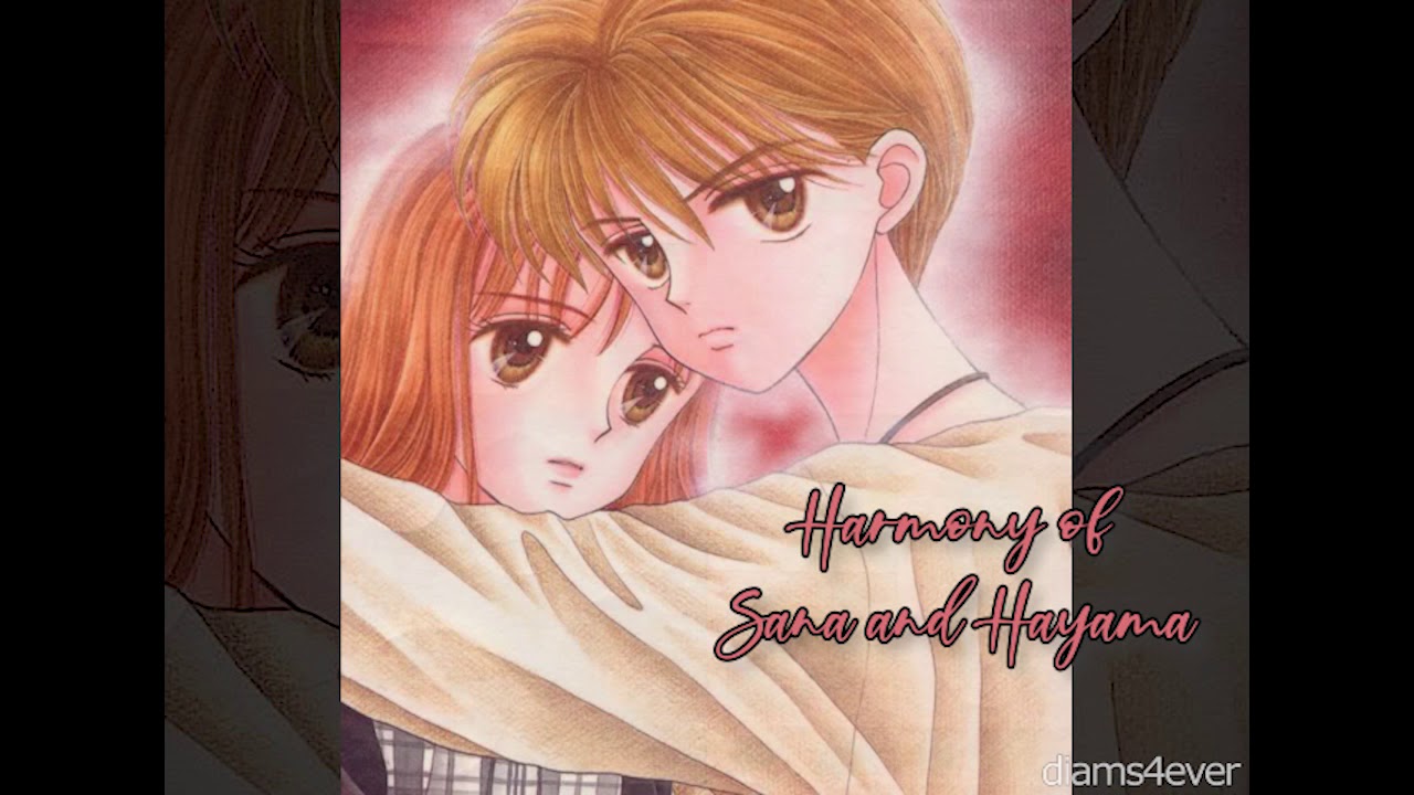 [CD2] OST 05 - Harmony of Sana & Hayama - Kodomo No Omocha // こどものおもちゃ