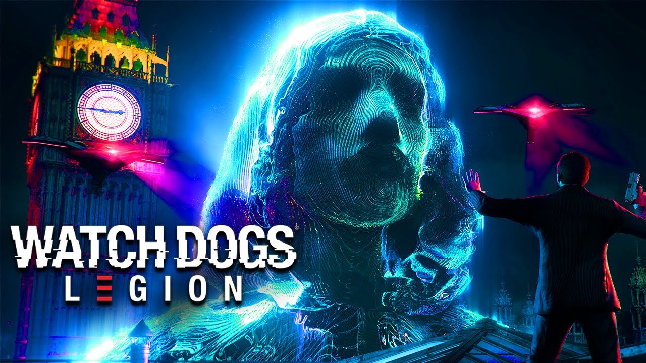 Who Really Is Zero-Day? (All Zero-day scenes) WATCH DOGS: LEGION