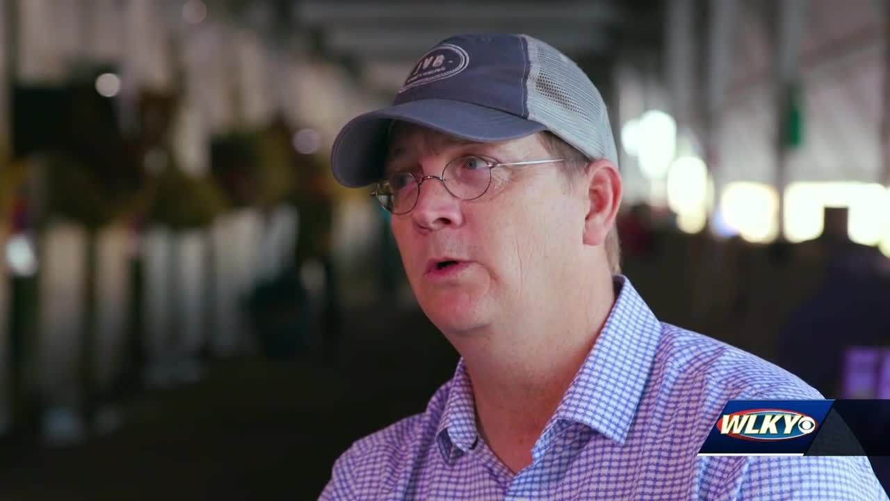 Son determined to honor Hall of Fame trainer Jack Van Berg