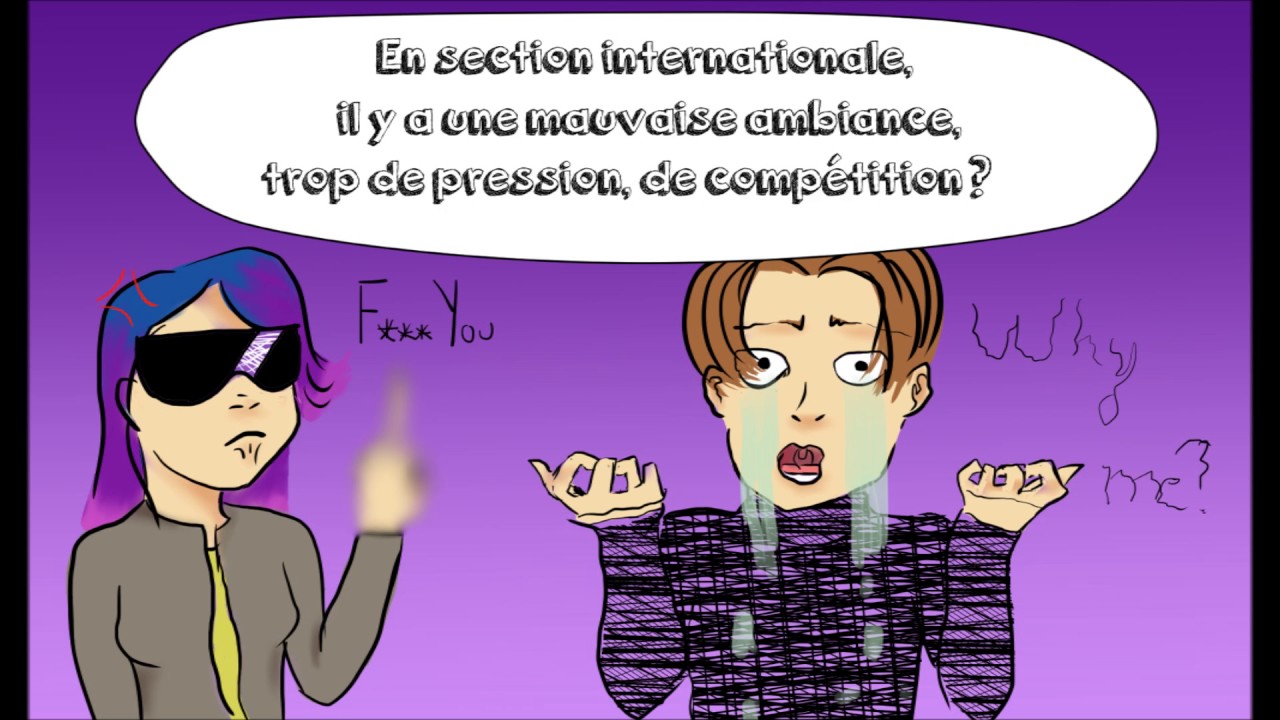 Section internationale britannique Lycée Renoir 2017 - Clichés et Réalités