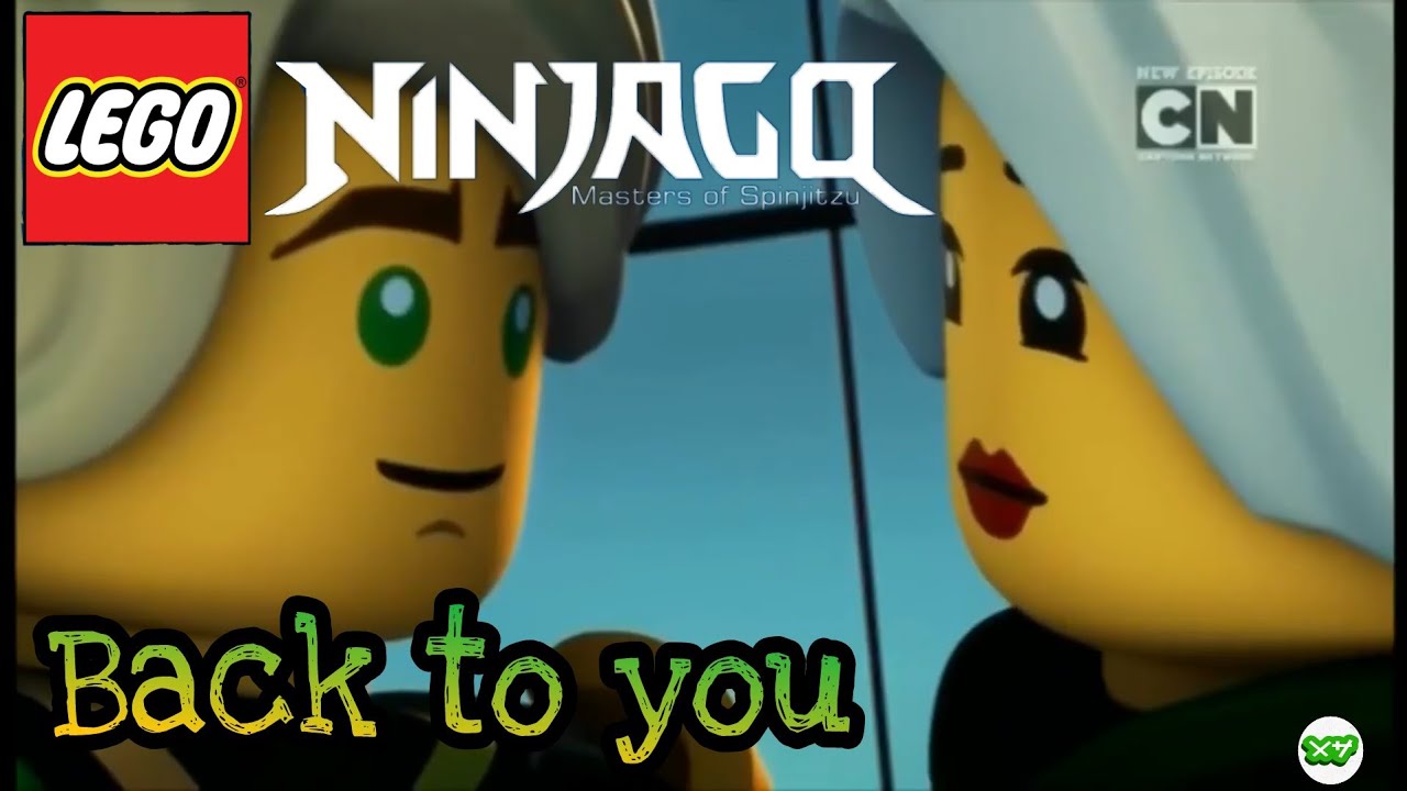 Ninjago : Lloyd and Harumi (Lloyrumi) Tribute (Back to you)