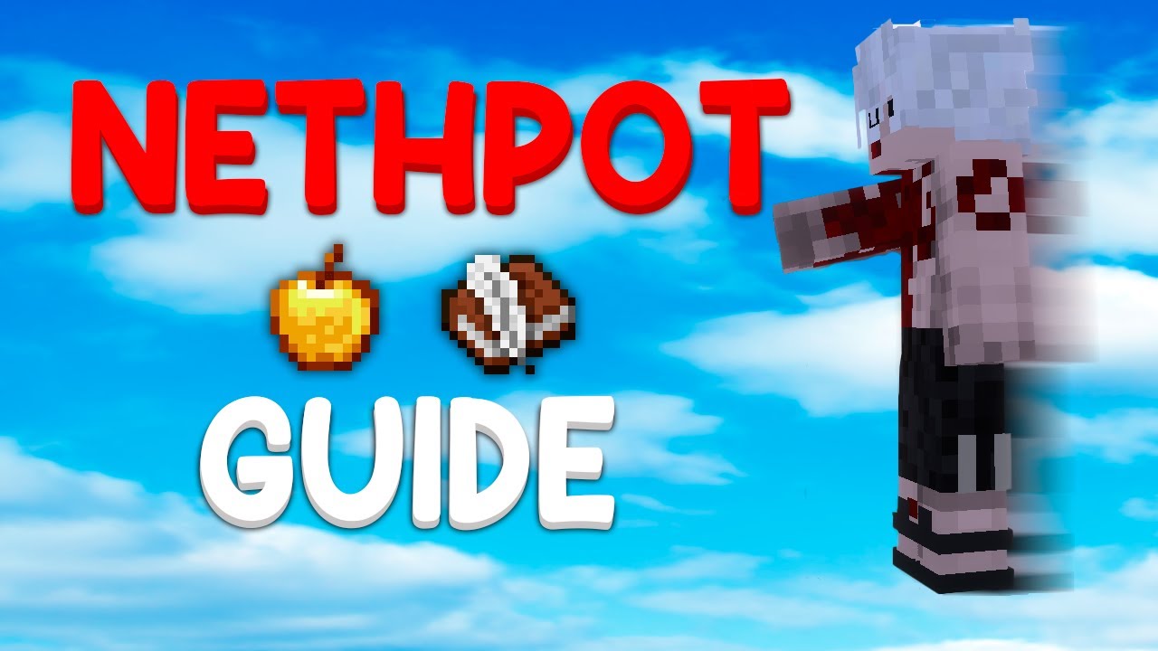 Netherite Pot Guide