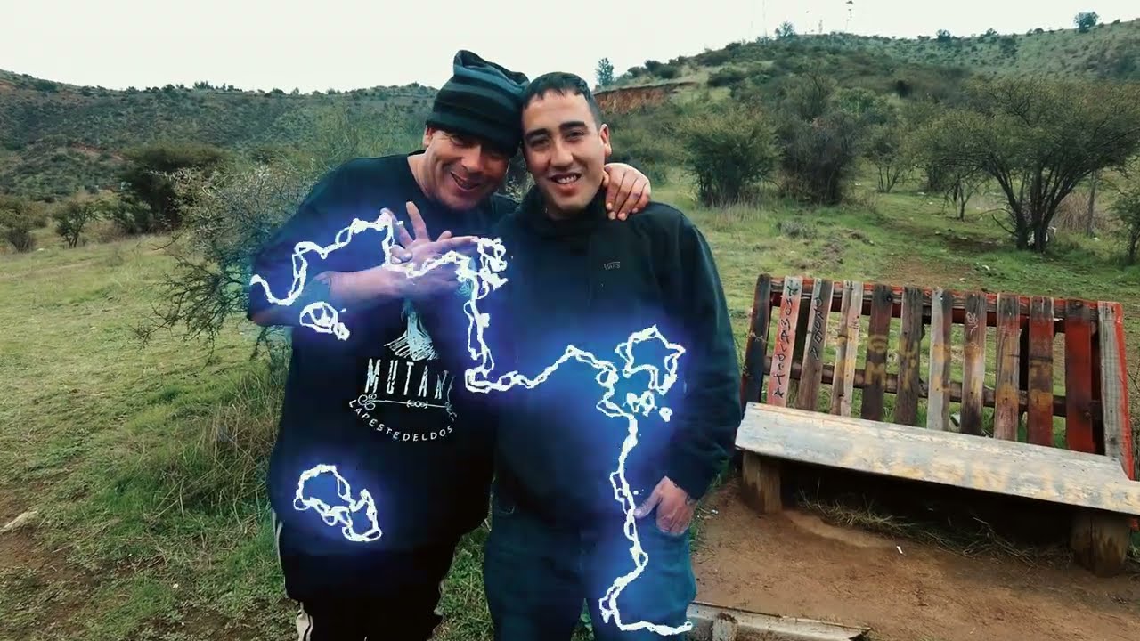 ((MELIPILLA HASTA LA MUERTE )) (FOUR-D-RAP)