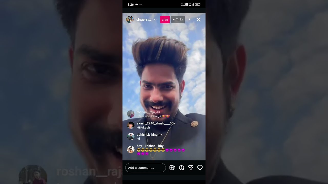Raushan rohi Live video  ,जा के देखे 