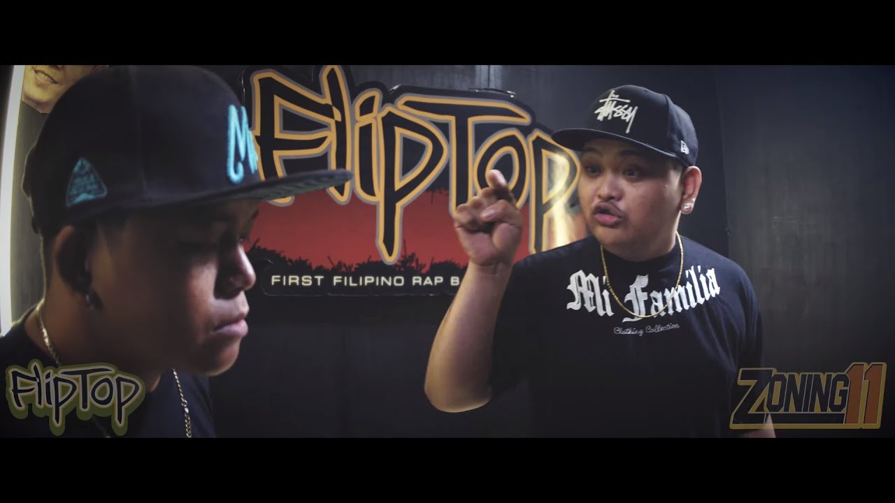 FlipTop - Hazky vs Pistolero