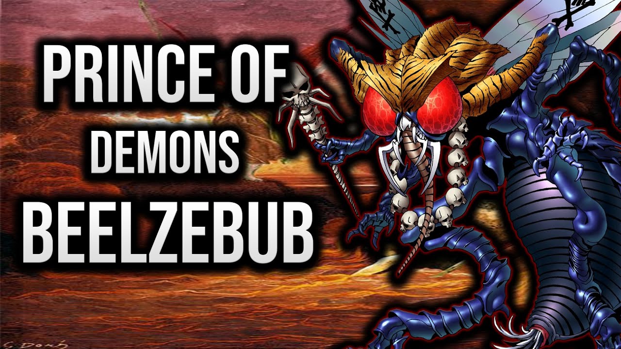 Принц Демонов, Вельзевул: SMT Lore