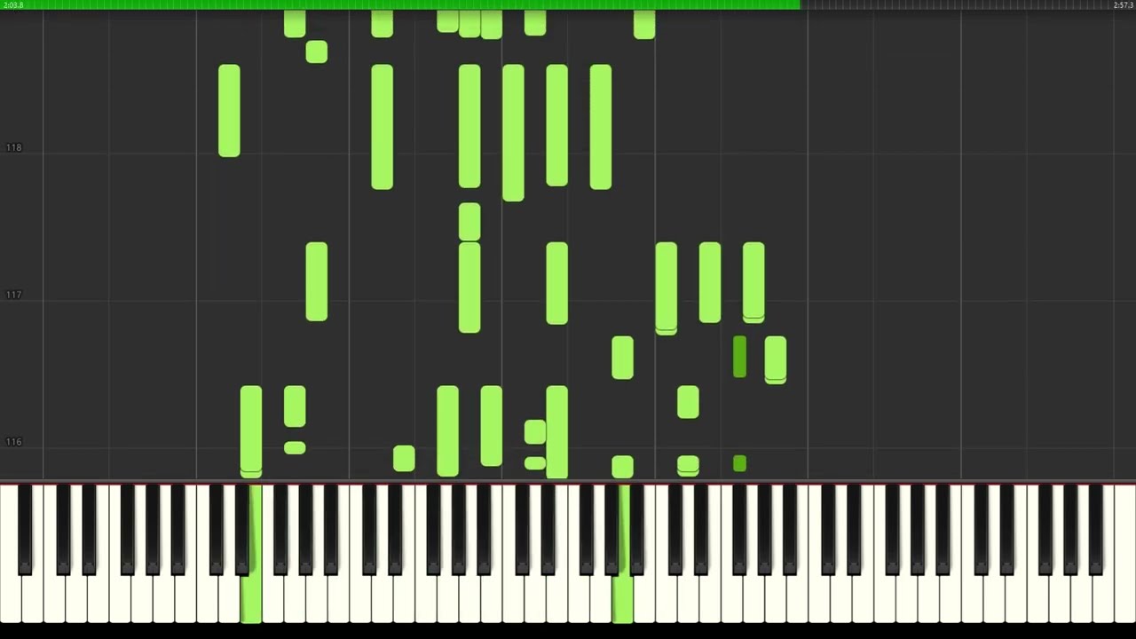 Marcela Gandara  - Te Deseo Muy Felices Fiestas (AI Piano Tutorial)
