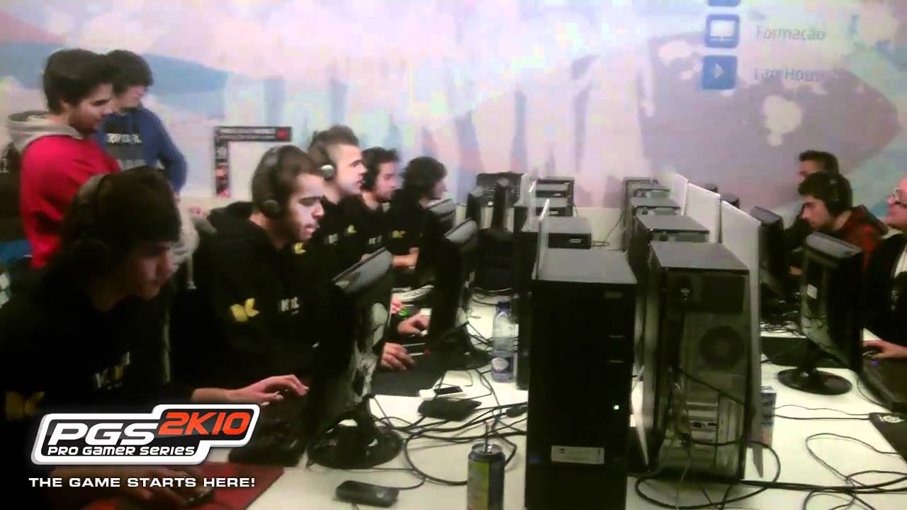PGS 2010: coachi e fox vs AIm