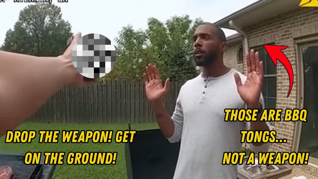 Officer Enters Black Family’s Yard Without Warrant — City Pays $480K After Bodycam Review