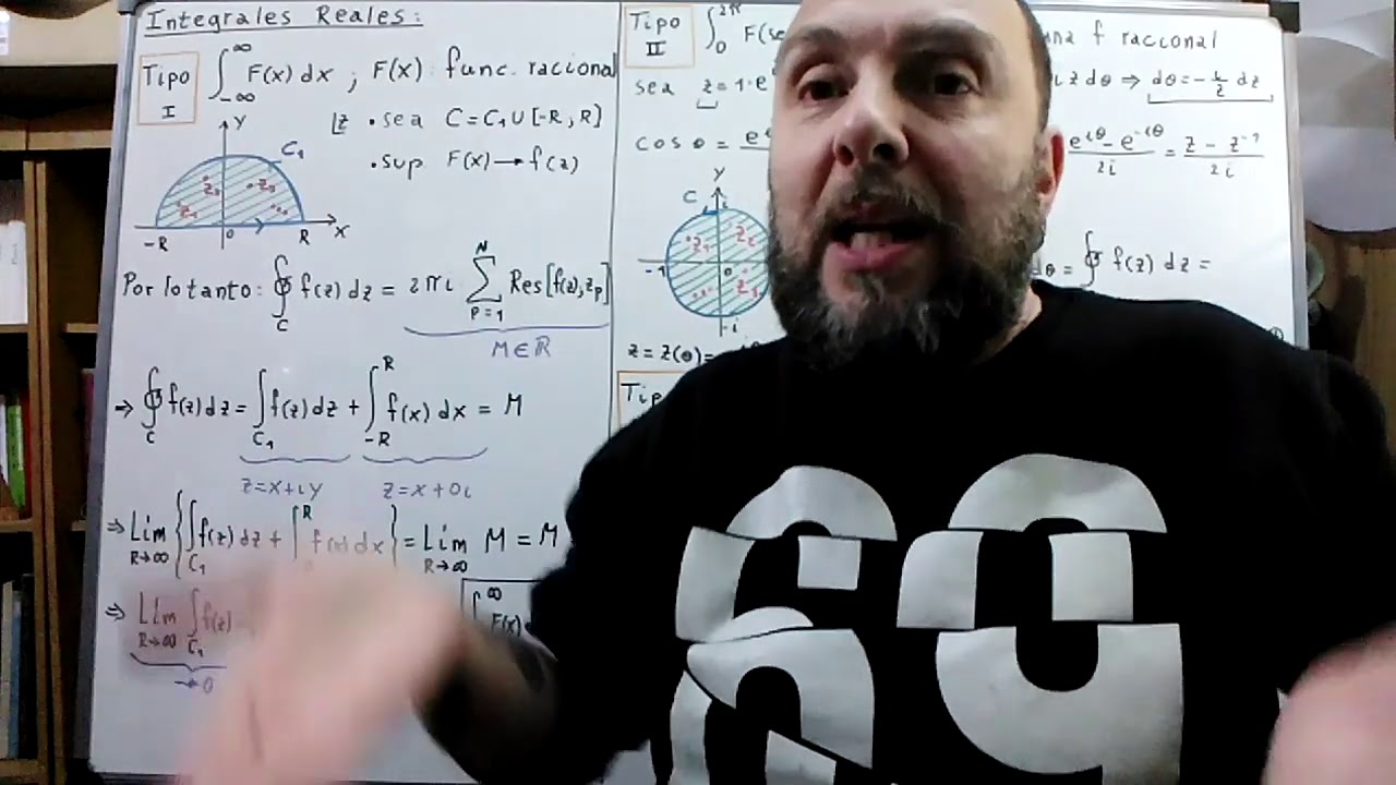 30VC - Integrales Reales.