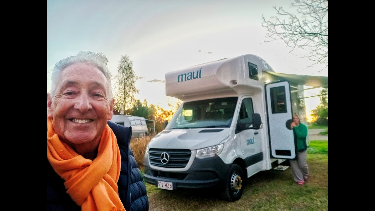 Adelaide Motorhome relocation 3mins17sec August 2025