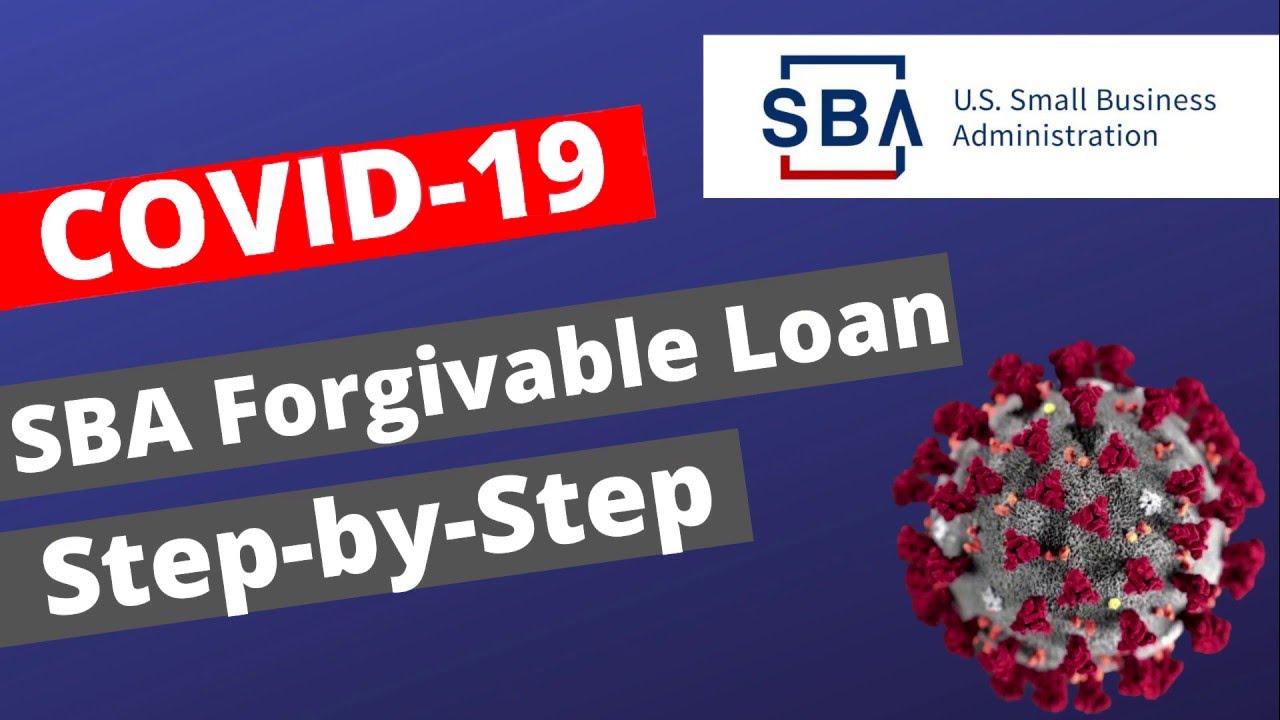 How to Receive Your $10,000 Free SBA Stimulus Check for Real Estate Investors (Step by Step)