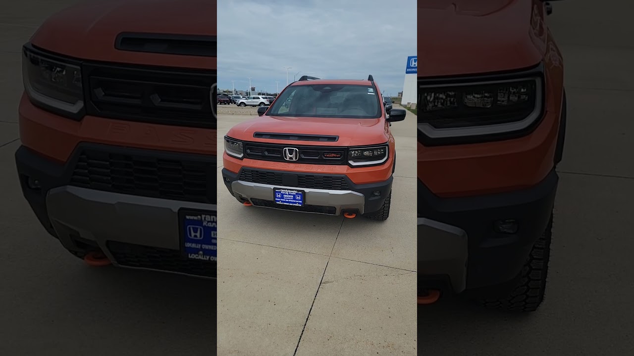 2026 Honda Passport - which color are you getting?