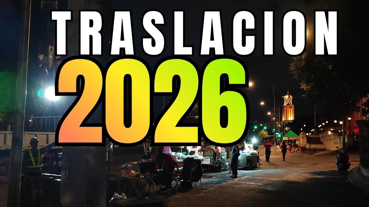 TRASLACION 2026 | QUIRINO GRANDSTAND