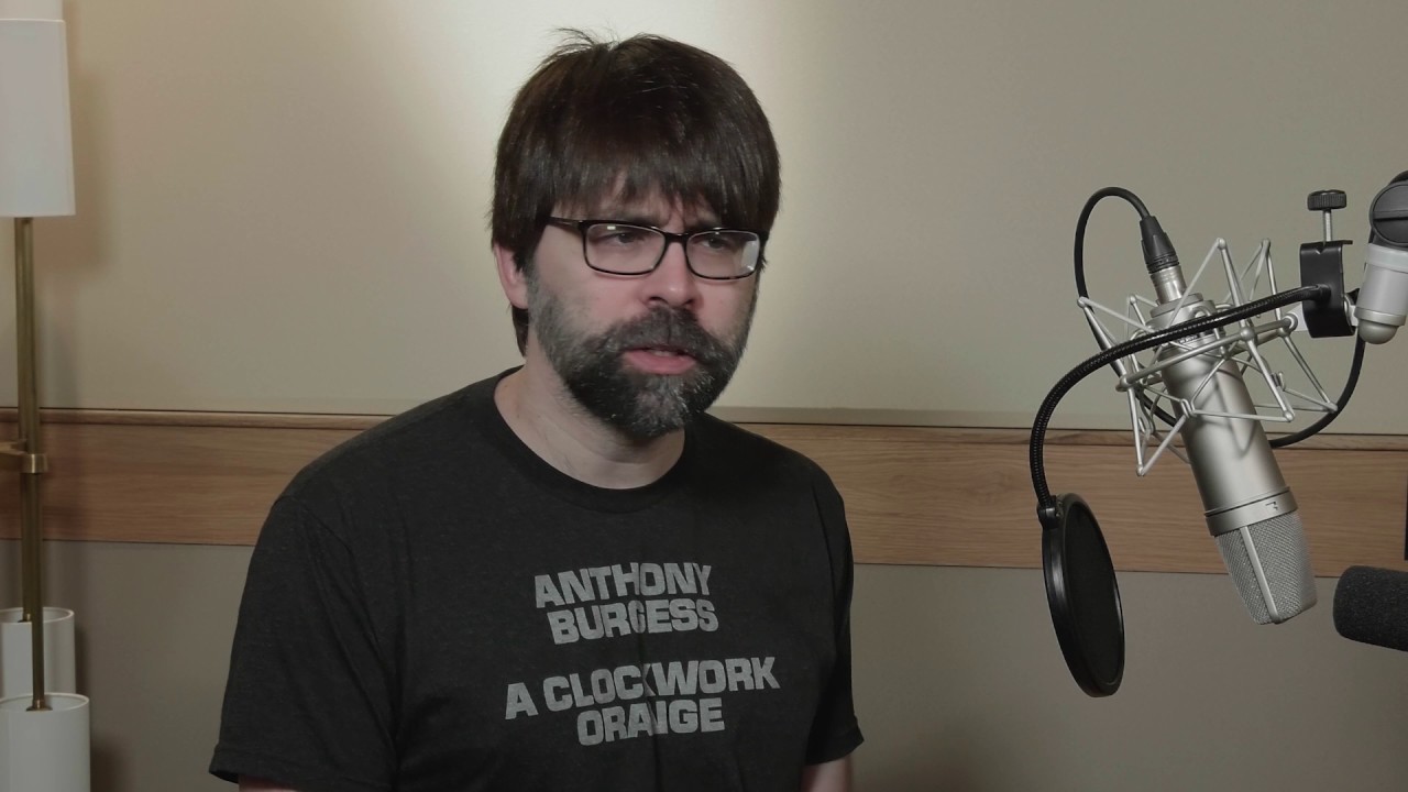 An interview with Joe Hill, Author of 'The Fireman'