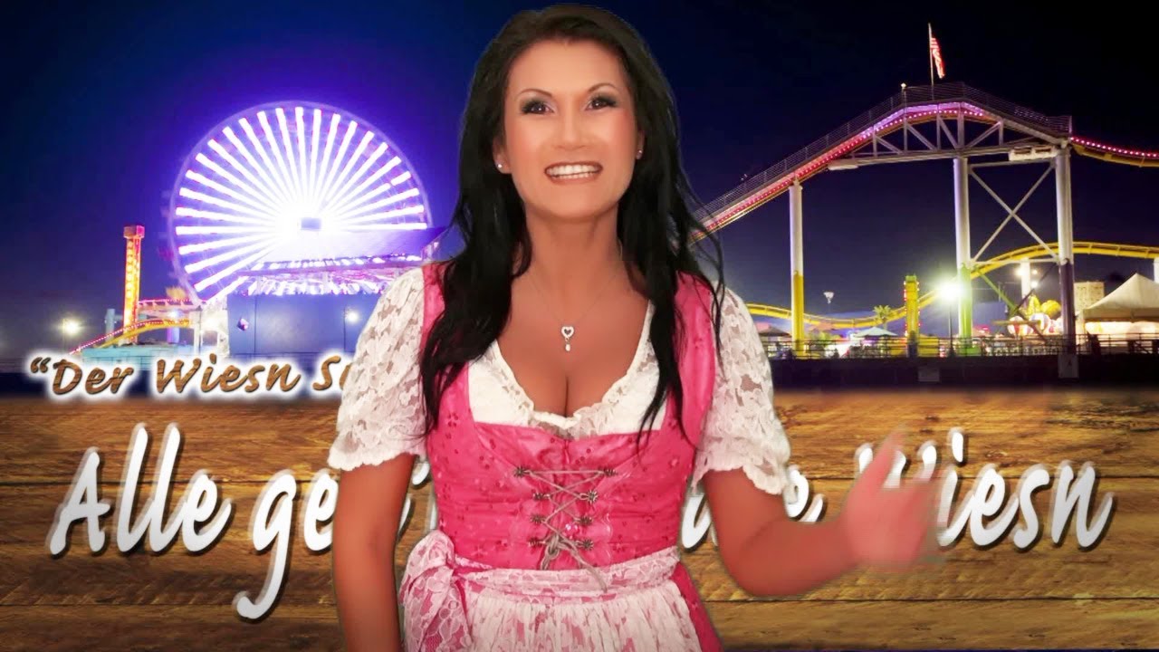 Antonia aus Tirol - Alle gehn auf die Wiesn (Wiesn Song) Das Original